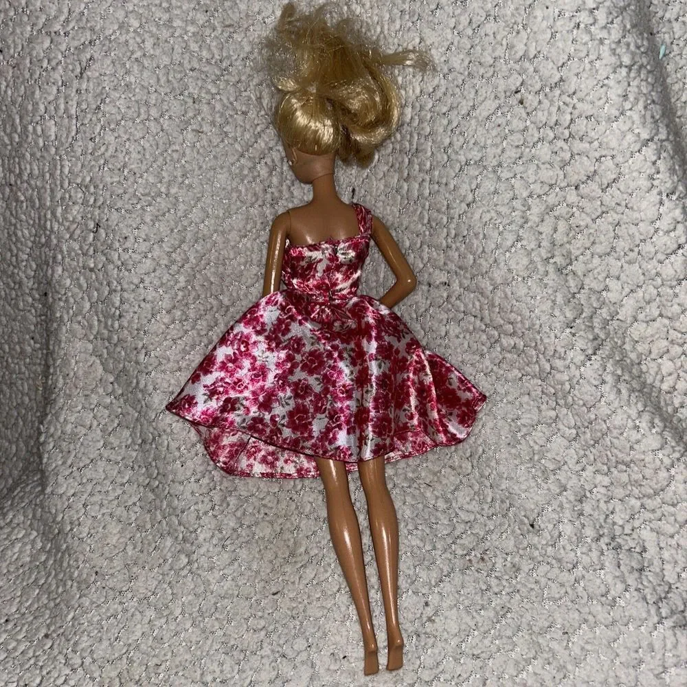 Barbie Doll Collector Pink Edition‎ Belk 125th Anniversary C4